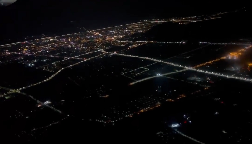 丽江飞贵阳航班盘旋一个多小时迫降于遵义机场  有乘客称“遗言都想好了” (1).png