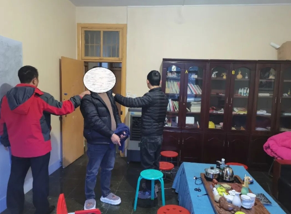 逮捕犯罪嫌疑人97人、治安拘留558人——丽江公安岁末年初严打突出违法犯罪交出成绩单 (2).png