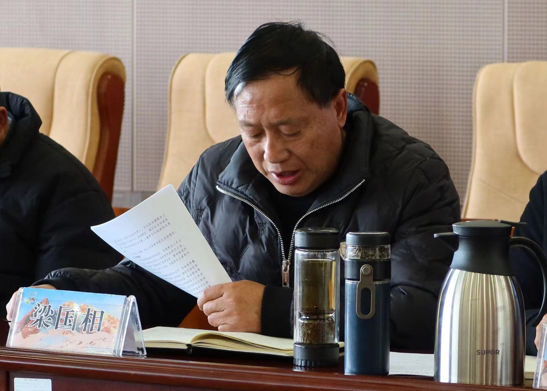 玉龙雪山景区安排部署2024年春节寒假旅游接待工作 (4).jpg