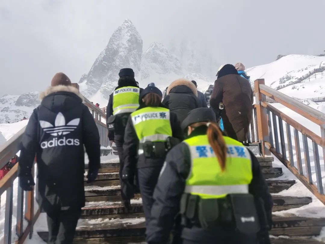 守护群众平安过年 春节期间全市社会治安大局平稳有序.jpg