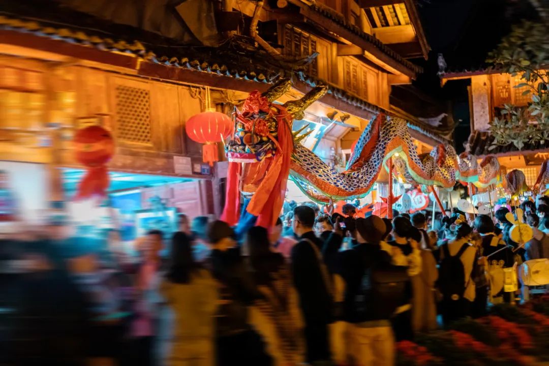 2024和美古城大研元宵提灯会 这份攻略精彩不容错过1.jpg