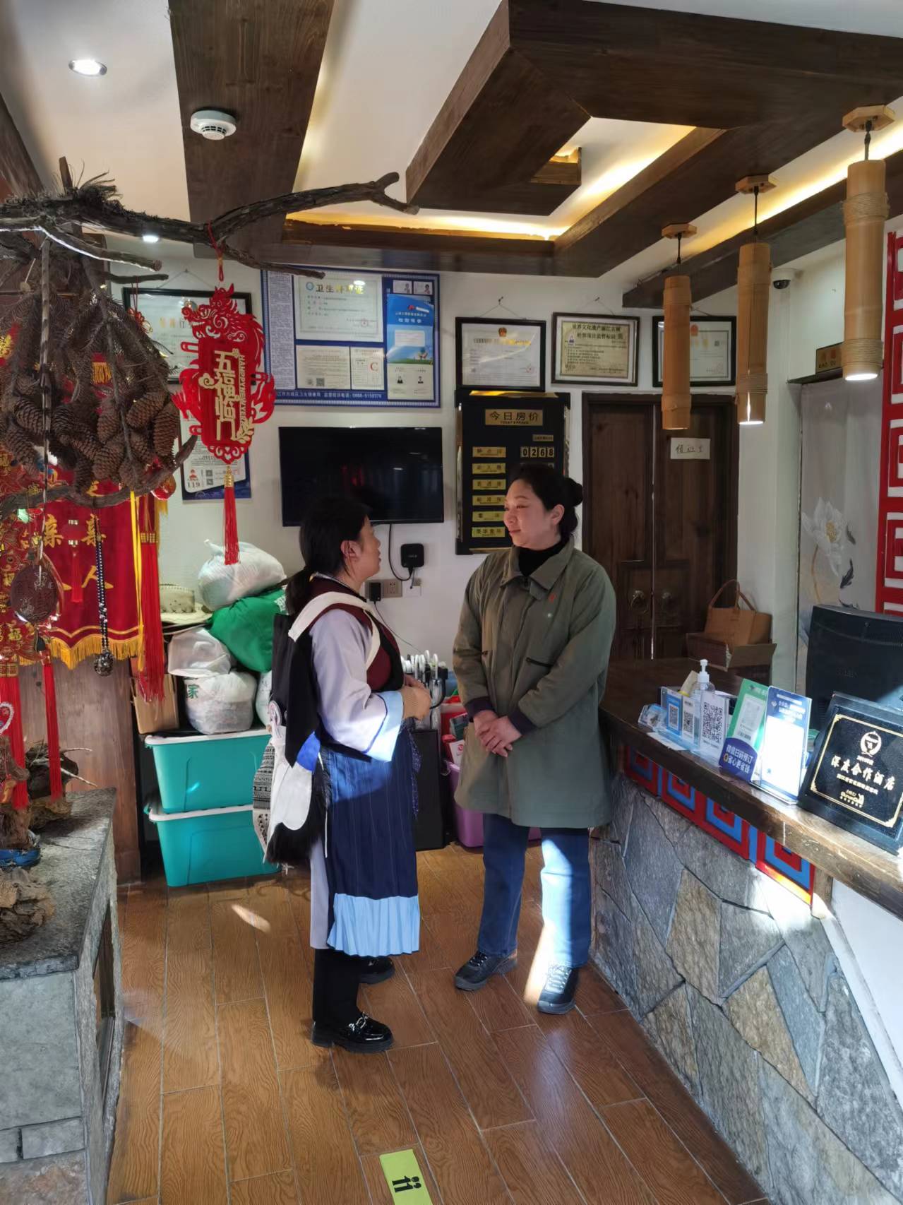 走进全国三八红旗集体典范——大研街道新义社区 共建共享美好社区新篇章3.jpg