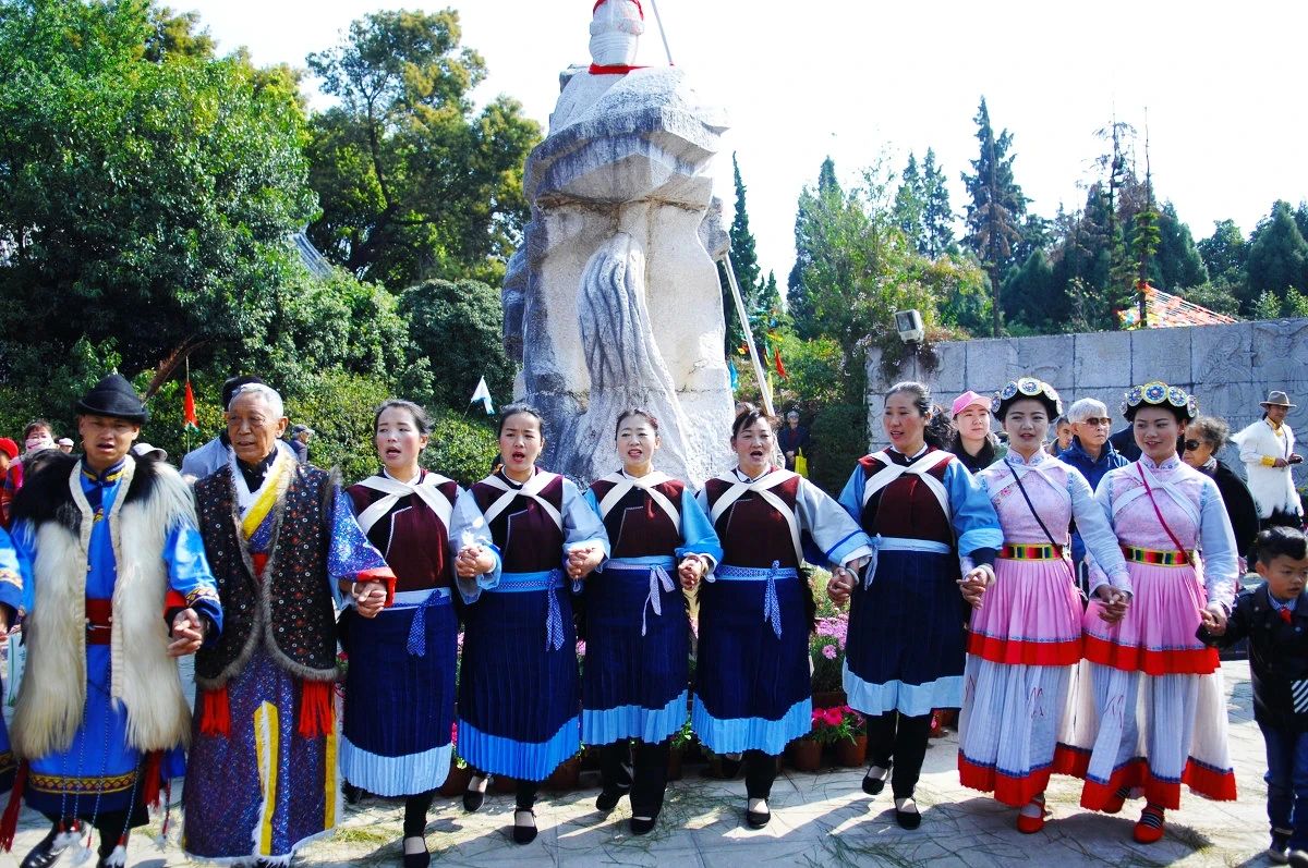 阿普三多佑护纳西，三多节承载千年民族深情与文化传承07.jpg