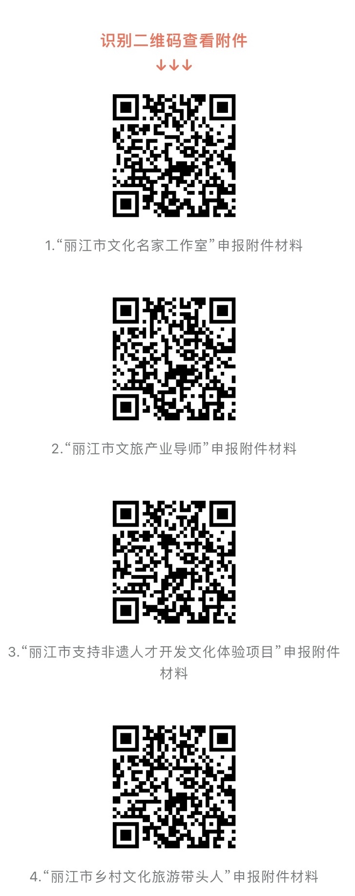 2024年度“丽江市文化名家工作室”等4个文旅人才项目开始申报.jpg