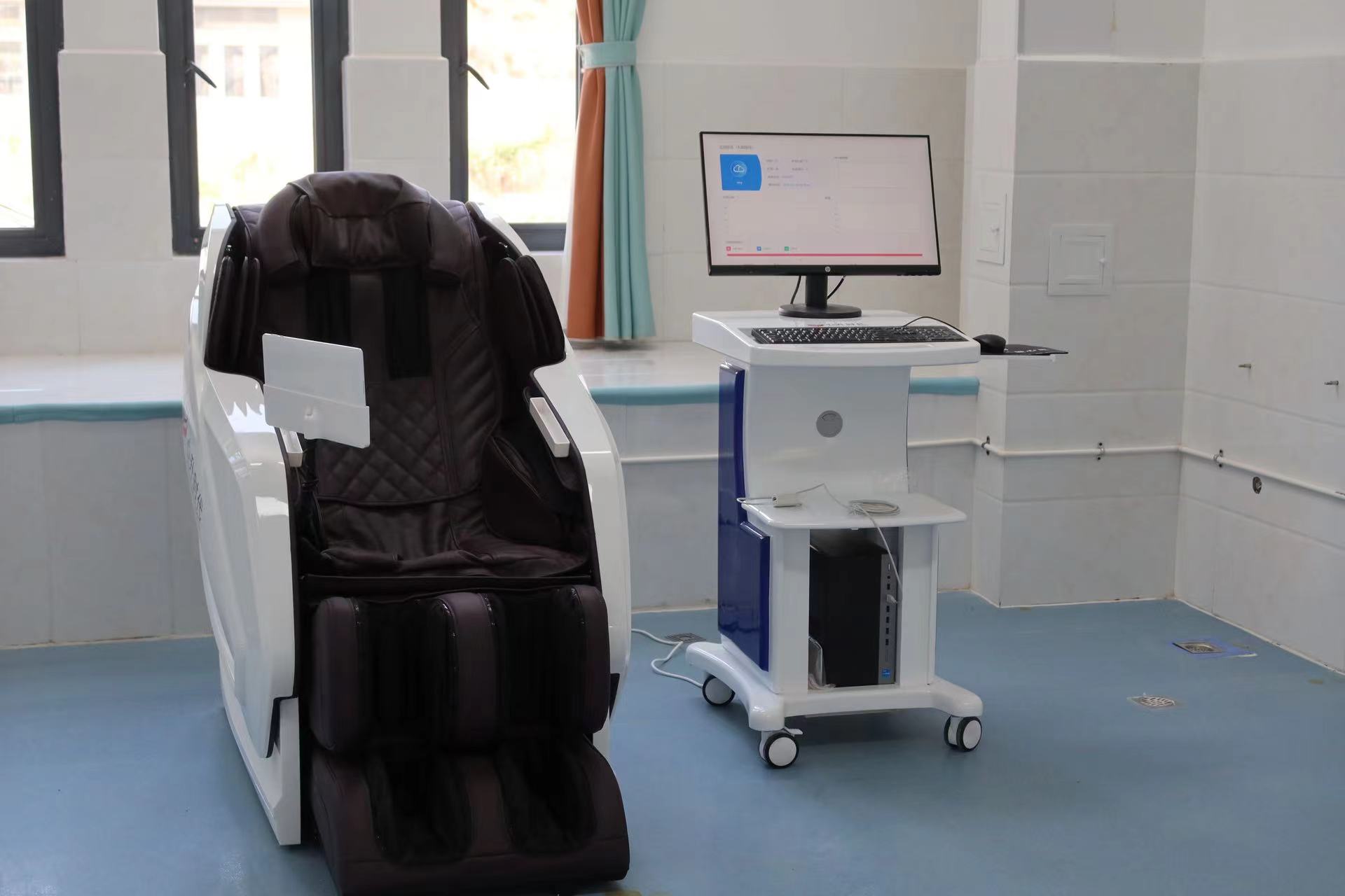 丽江市第二人民医院金山院区正式开业  守护市民心理健康 (12).jpg