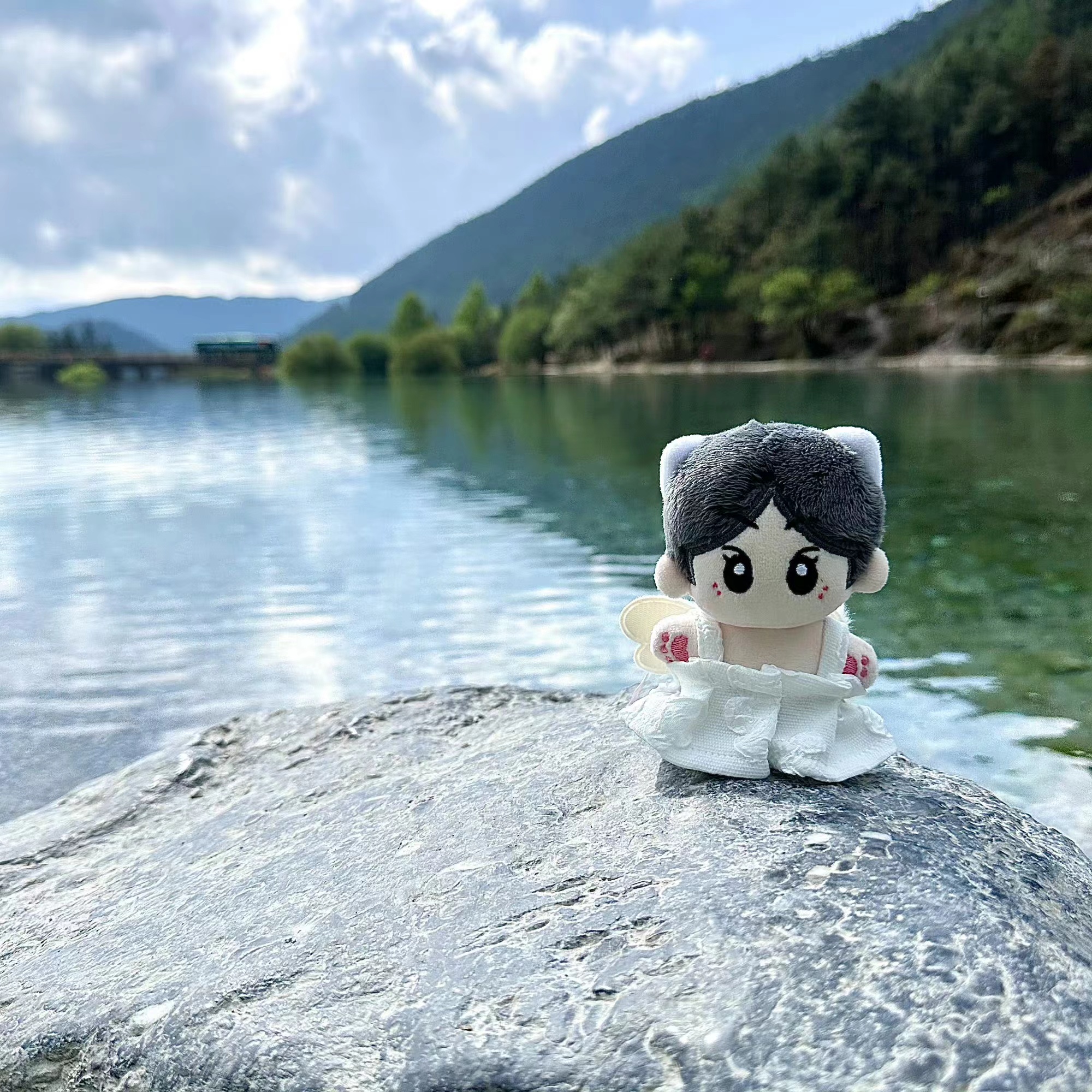 在蓝月谷，我的心随玉龙雪山的云飘荡 (9).jpg