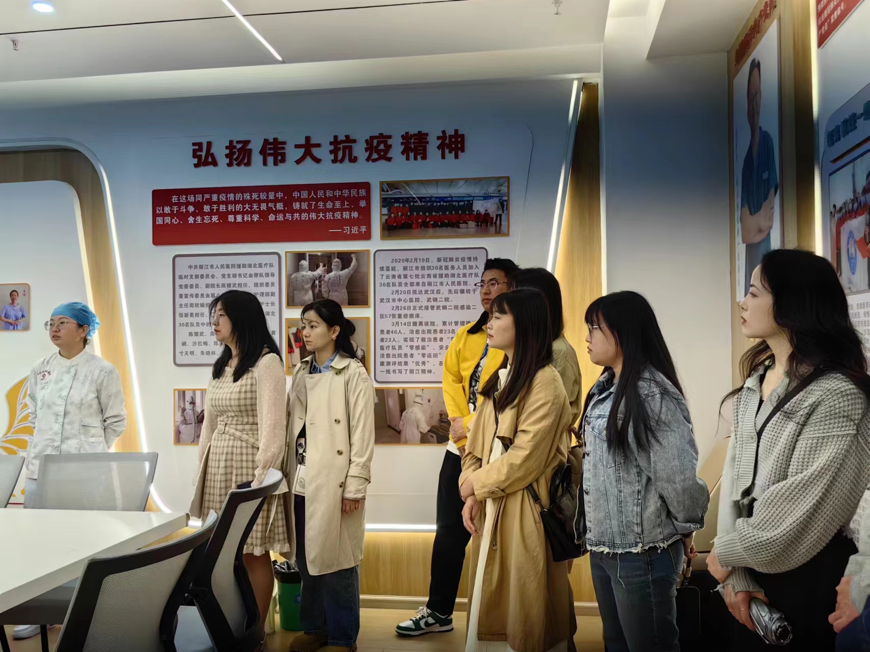 丽江市“青春四季 相宜相悦”之“520‘医’见倾心”青年联谊交友会成功举办04.jpg