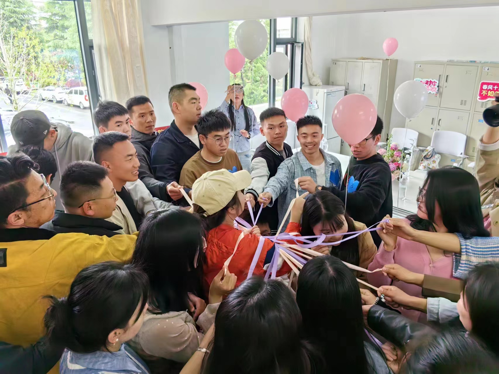 丽江市“青春四季 相宜相悦”之“520‘医’见倾心”青年联谊交友会成功举办07.jpg