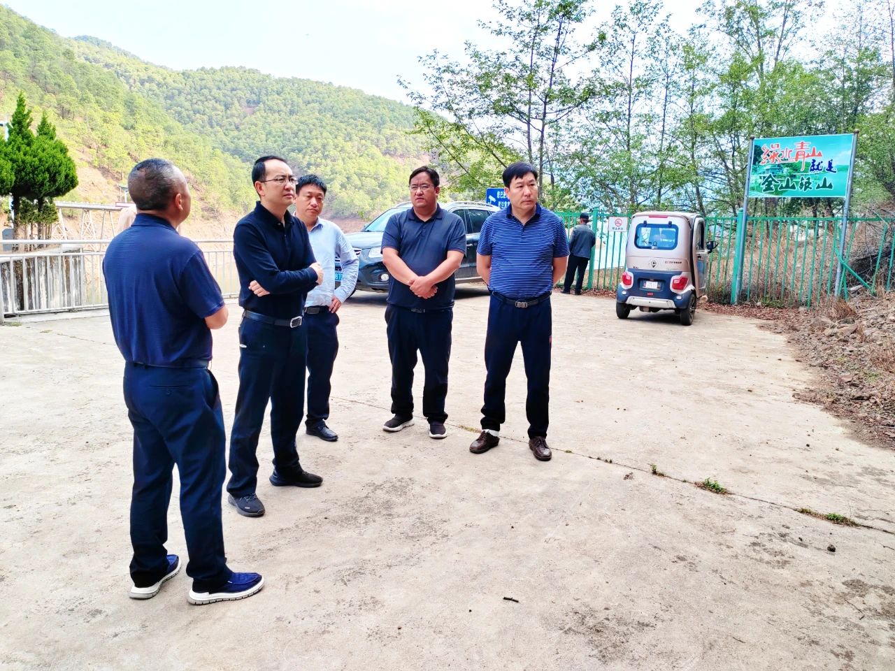 永胜县委副书记、县长熊洋调研生态环境保护工作02.jpg