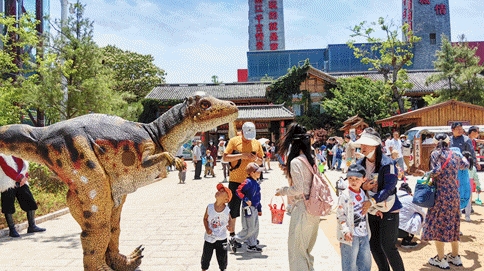 丽江千古情市民特惠人均99元起  恐龙狂欢趴来袭 溜娃宝藏地 (8).png
