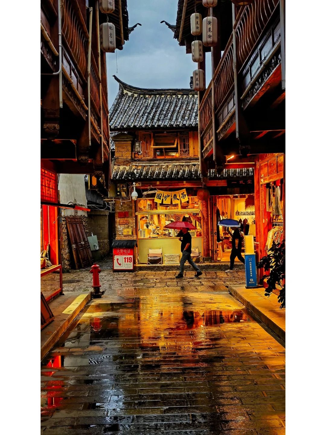 雨落丽江 探寻古城的诗意与远方4.jpg