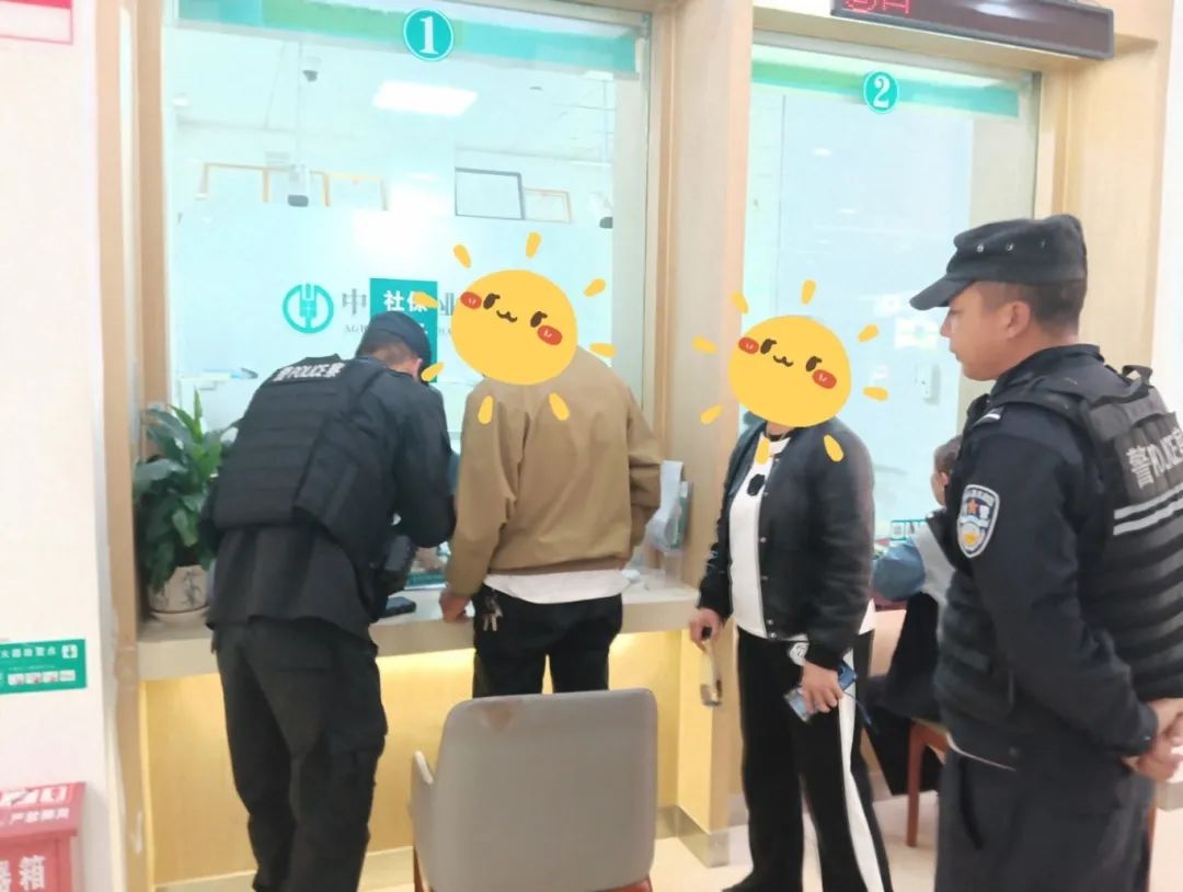 宁蒗男子被诈骗，却反问警察，至于吗？？？2.jpg
