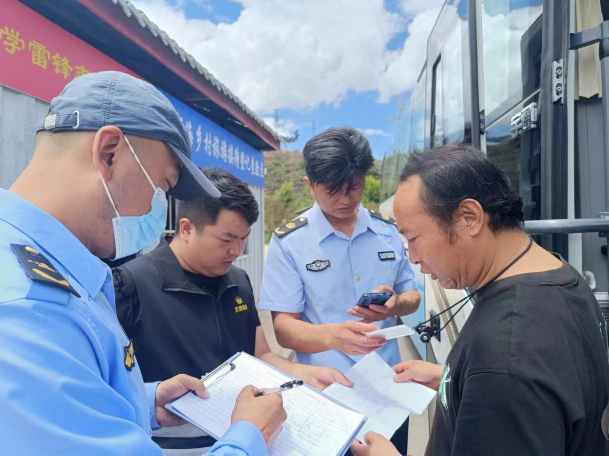 丽江文旅多措并举 筑牢暑期文旅市场安全防线01.png