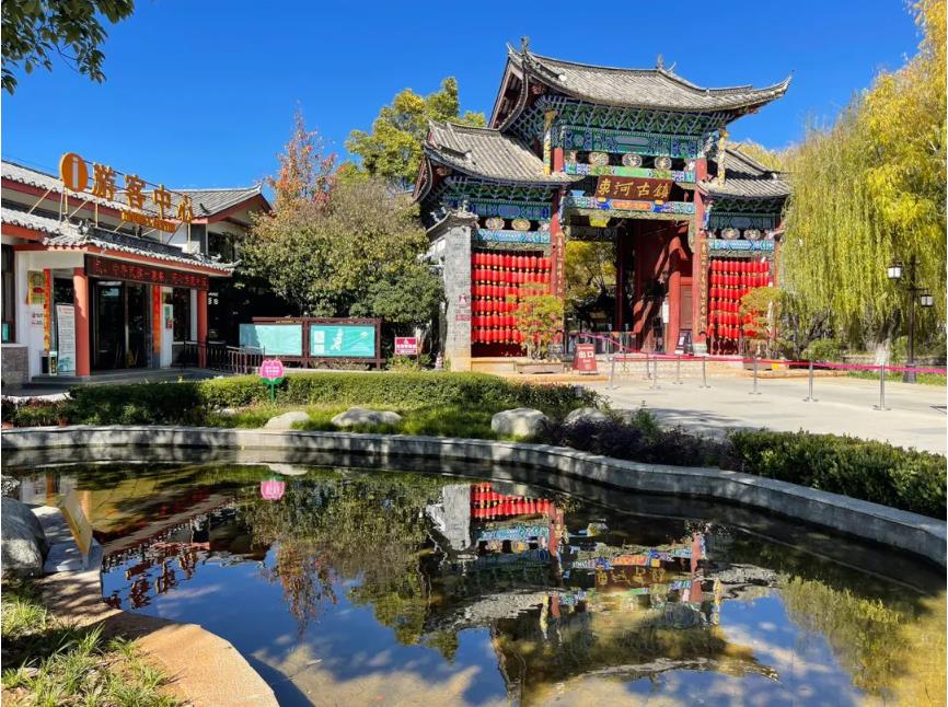 “旅行city不city？” 俄罗斯将推出丽江定制旅游线路04.jpg