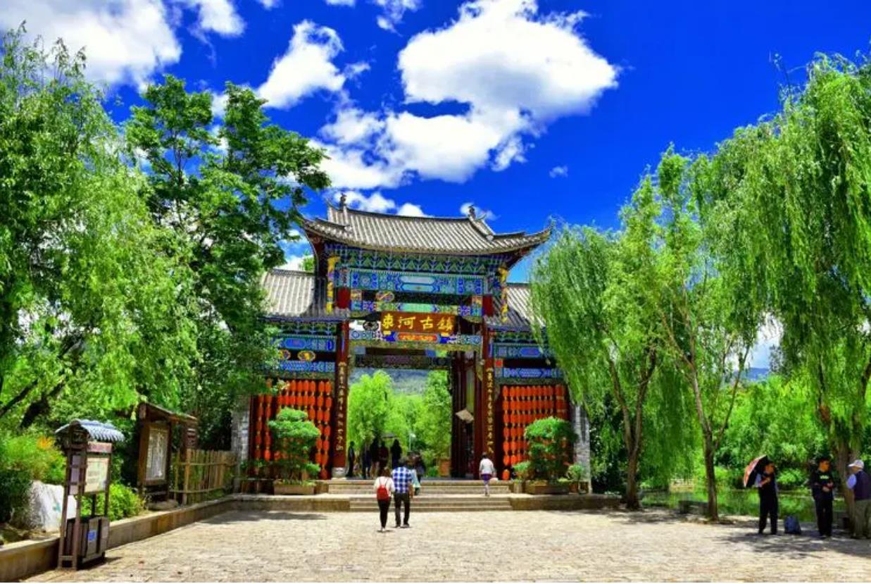 “旅行city不city？” 俄罗斯将推出丽江定制旅游线路03.jpg