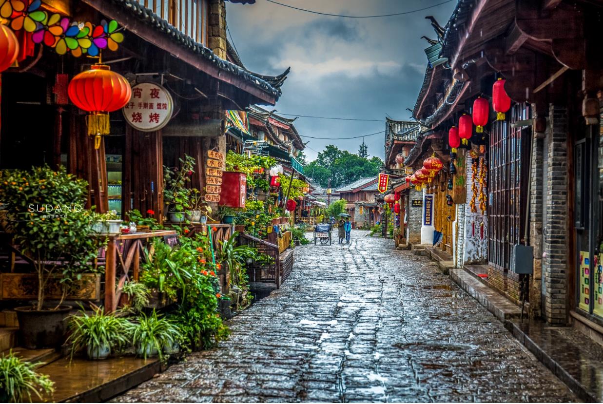 “旅行city不city？” 俄罗斯将推出丽江定制旅游线路05.jpg