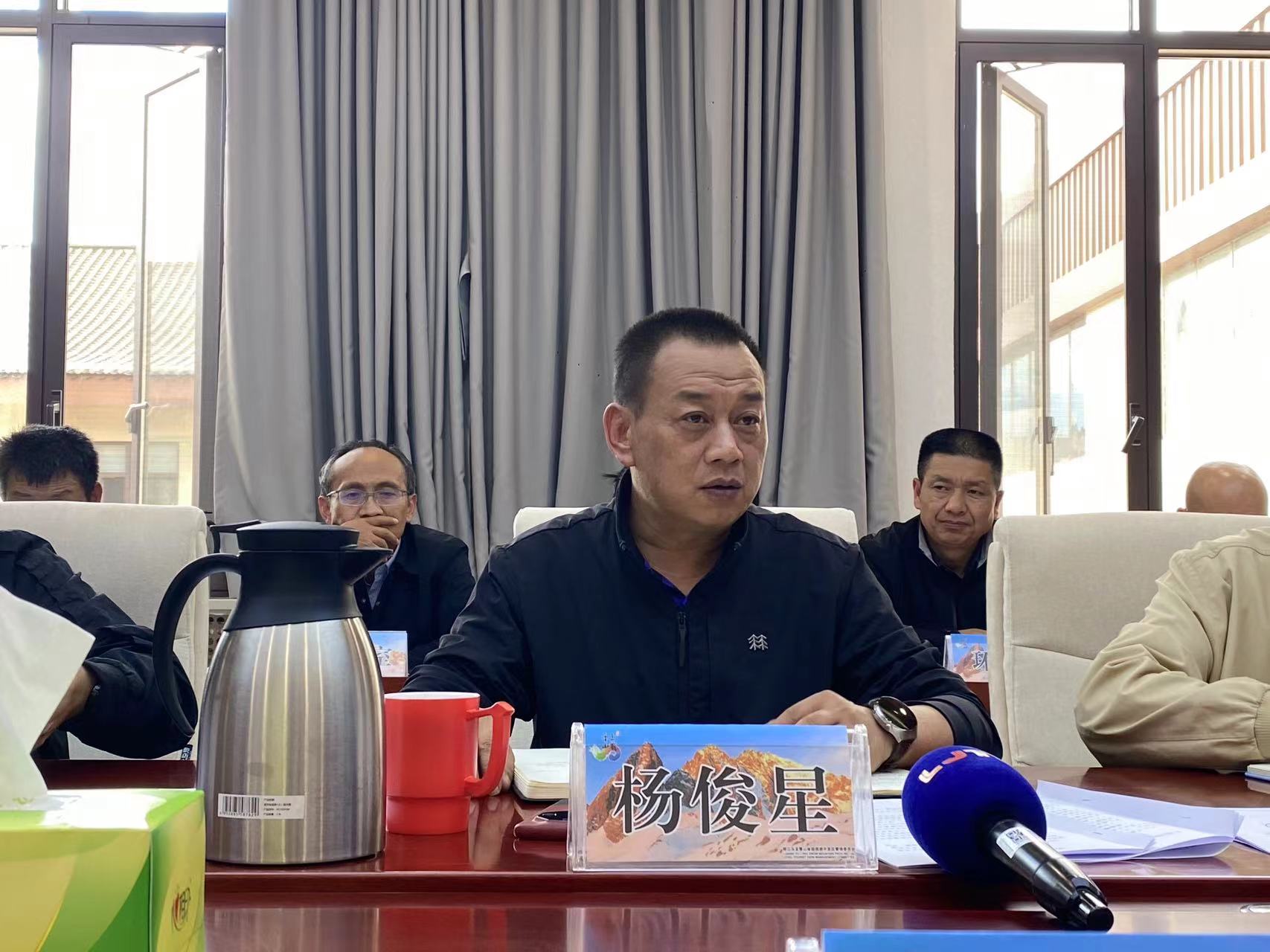 玉龙雪山景区多措并举 让你暑期放心游！ (3).jpg