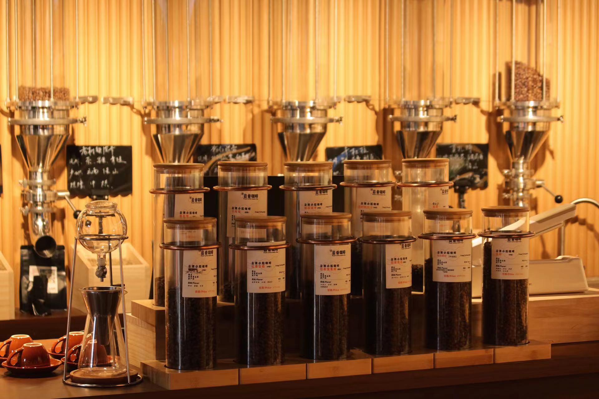 白沙古镇咖啡业态蓬勃发展 成为游客体验丽江慢生活的新宠 (11).jpg