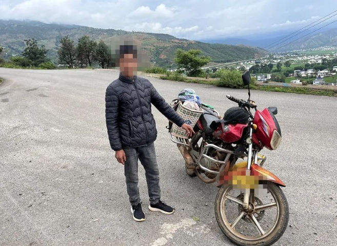 警惕“隔夜酒”  永胜警方一天内查处三起   (2).png