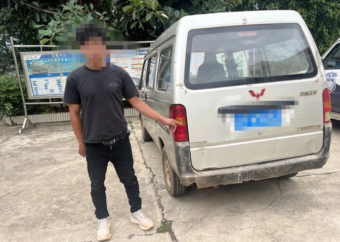 警惕“隔夜酒”  永胜警方一天内查处三起   (3).png