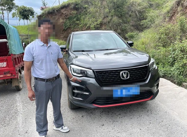 警惕“隔夜酒”  永胜警方一天内查处三起   (1).png