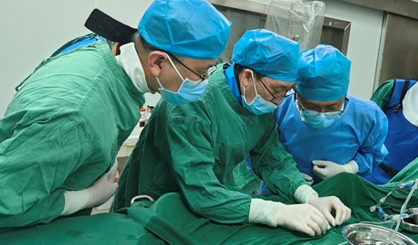 老人跌倒后不可忽视  丽江市人民医院成功救治一名慢性硬膜下血肿患者 (1).png