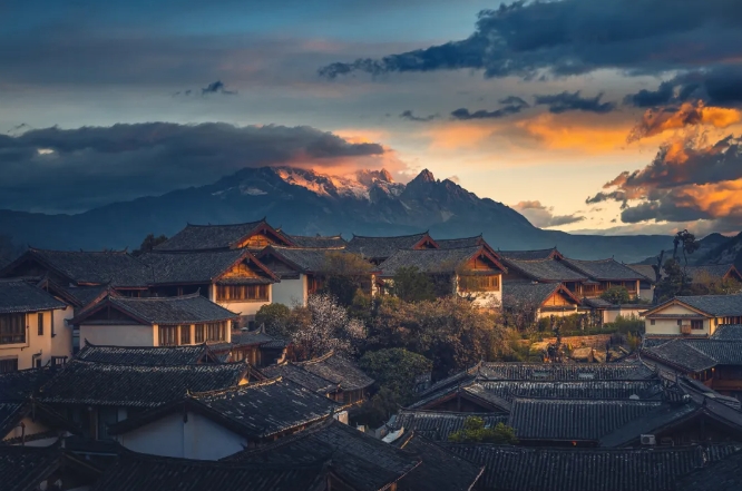 黄浦江遇见丽江：20度的丽江推介会在上海举办，发布旅游优惠礼包 (2).png