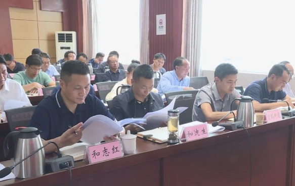 宁蒗县乱占耕地建房问题整治工作领导小组第16次会议召开 (2).png