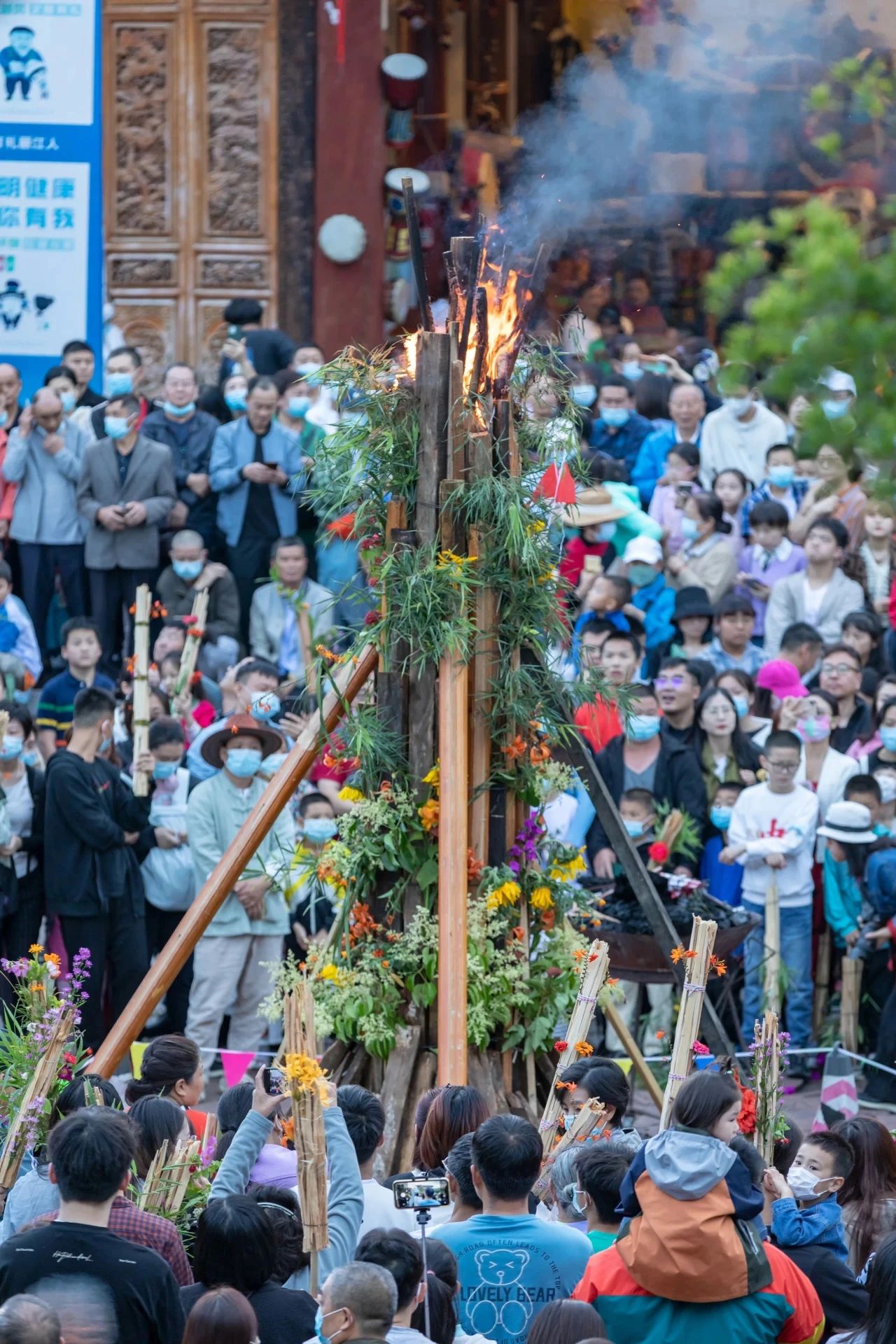 束河火把节活动来咯 萤火集市摊位招募中点亮你的创意摊位 3.jpg