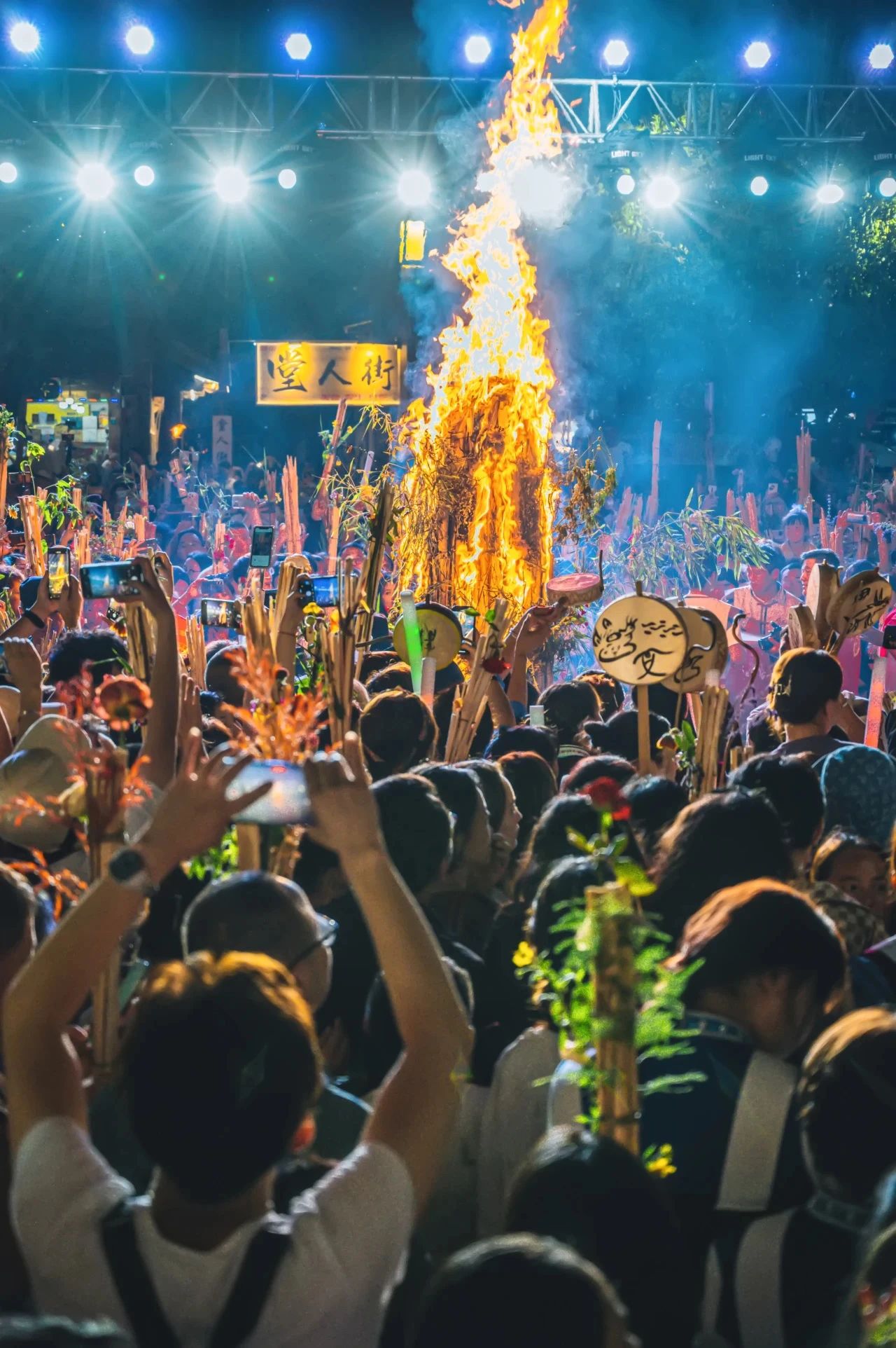 束河火把节活动来咯 萤火集市摊位招募中点亮你的创意摊位 8.jpg