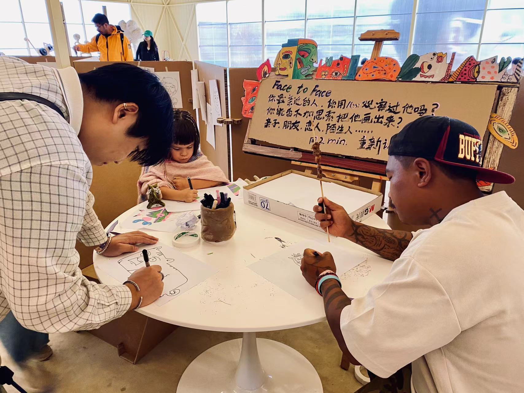 荒野之国创新诠释丽江艺术火把节  非传统，超好玩！ (12).jpg