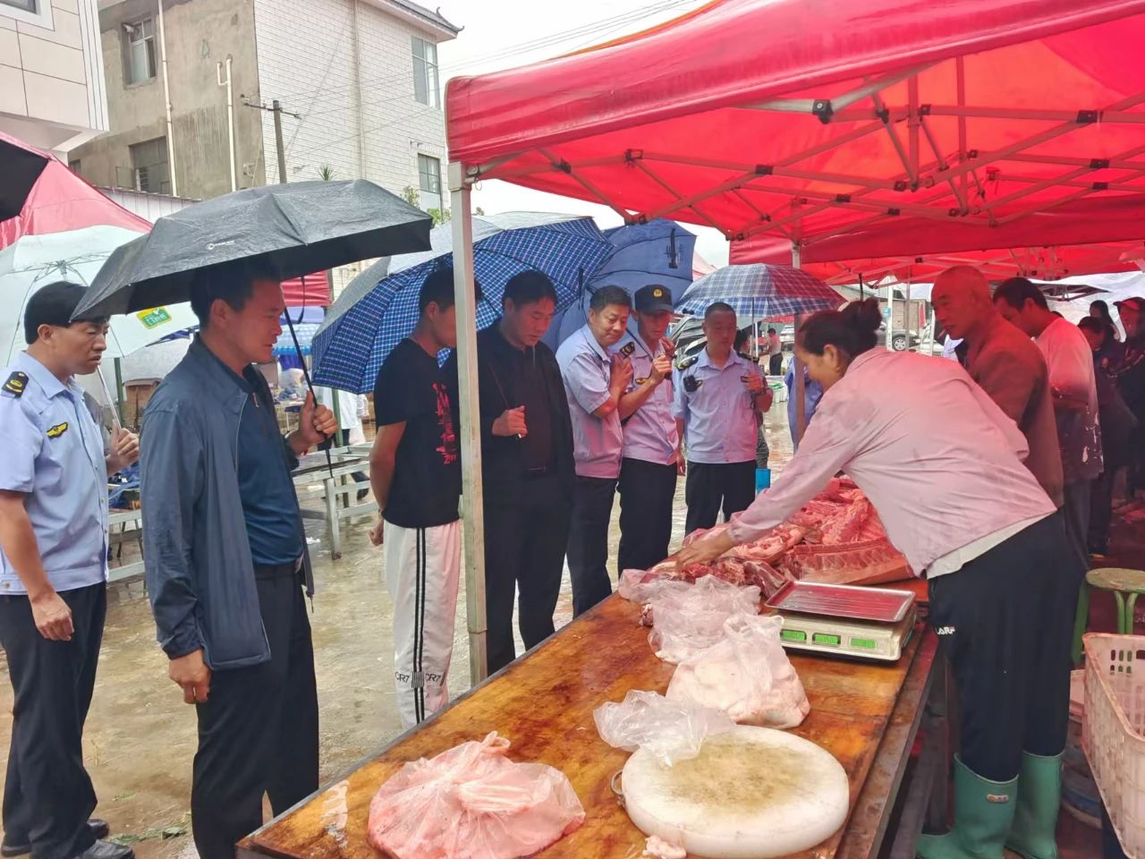 让群众吃上“放心肉”!永胜县程海镇全力推进生猪定点屠宰工作02.jpg