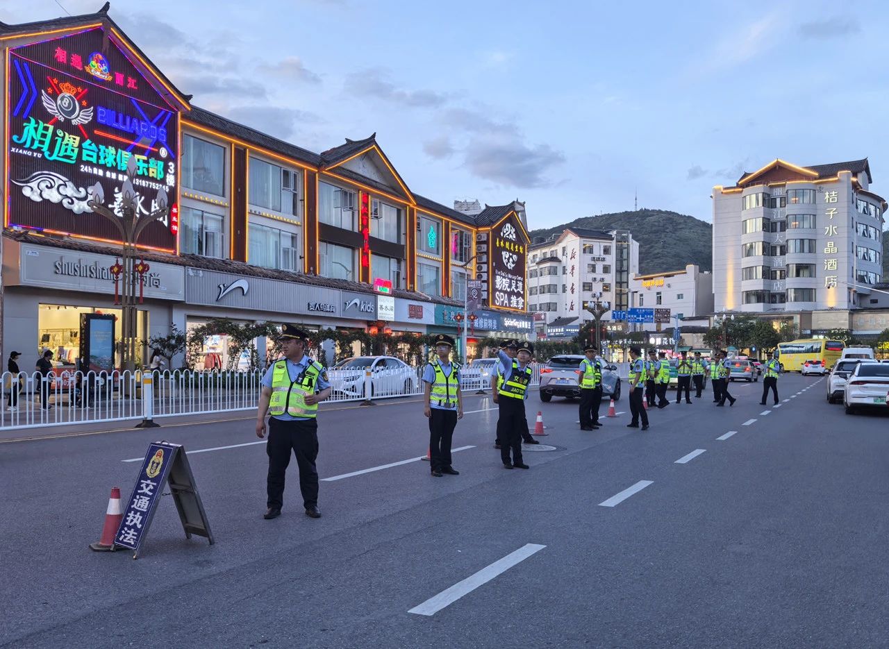 丽江暑期游火热收官 预计同比增长11.35%！2.jpg