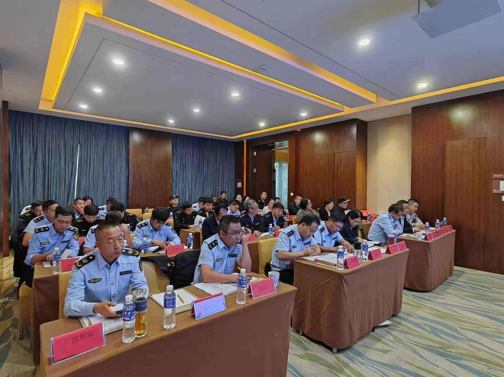 丽江市举办2024年全市文化旅游综合执法培训1.jpg
