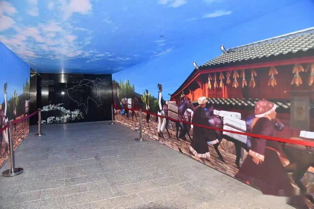 《奔跑吧·茶马古道篇》将在丽江录制   沙溢求美食推荐 (1).jpg