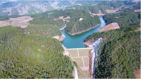丽江宁蒗县大屋基水库工程竣工验收4.png