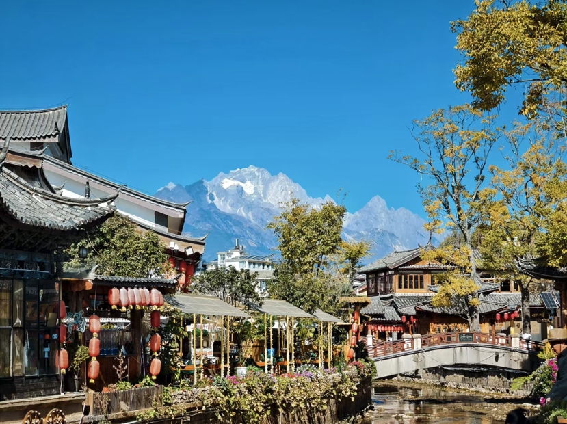 在丽江古城遇见玉龙雪山 (2).png