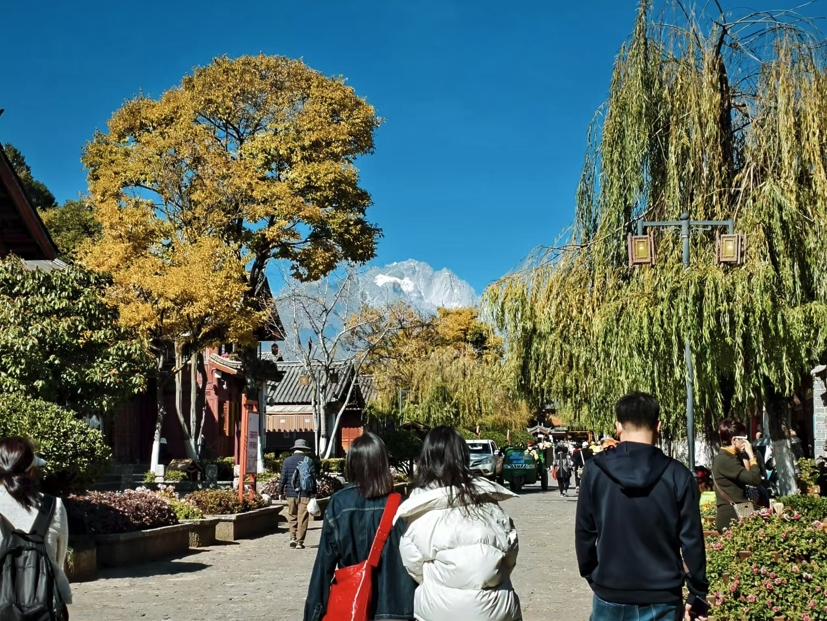 在丽江古城遇见玉龙雪山 (4).png