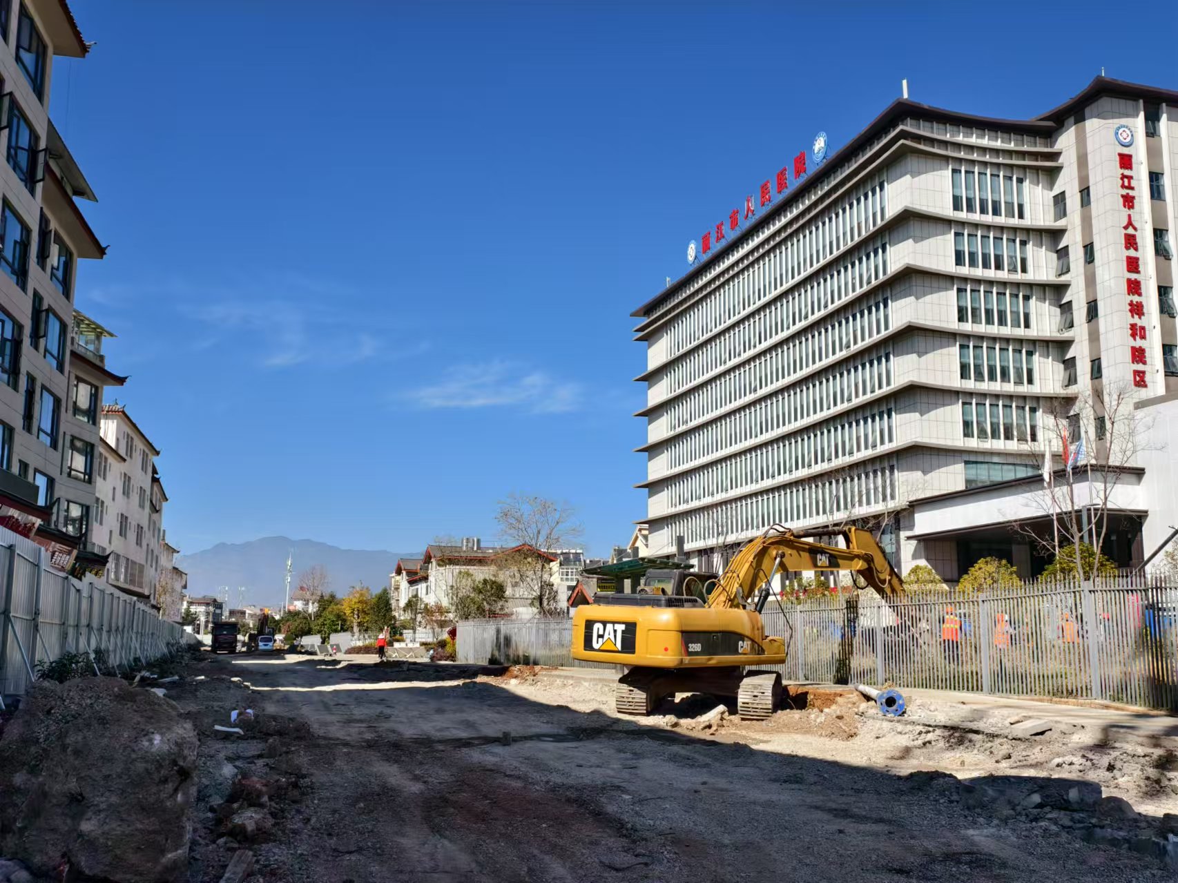 双车道变四车道  南口路改扩建工程怎么样了？ (2).jpg