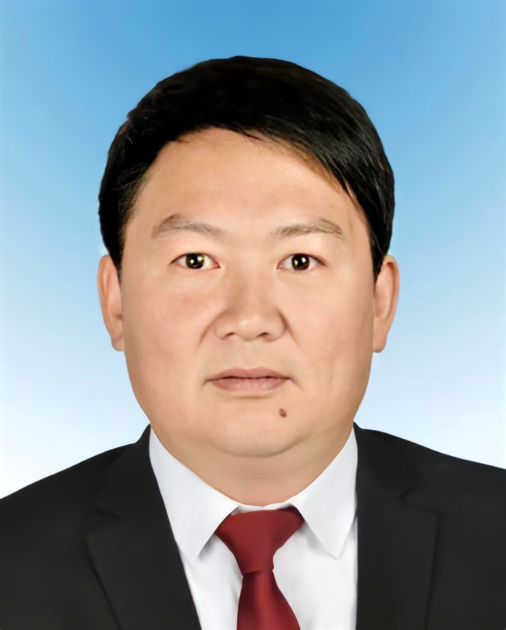 杜云林任中共玉龙县委书记.jpg