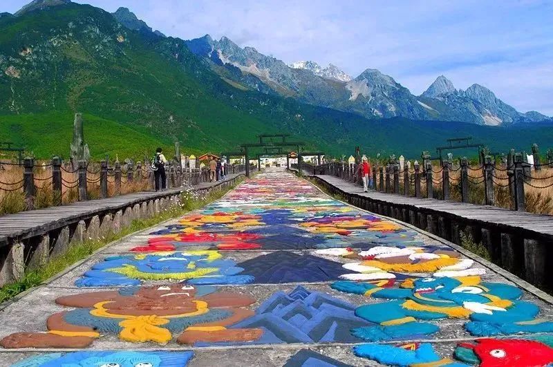 丽江拟增加两个国家4A级旅游景区 (1).jpg