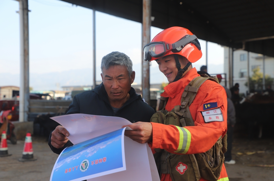 丽江市森林消防支队永胜中队：筑牢安全屏障，守护绿色家园 (3).png