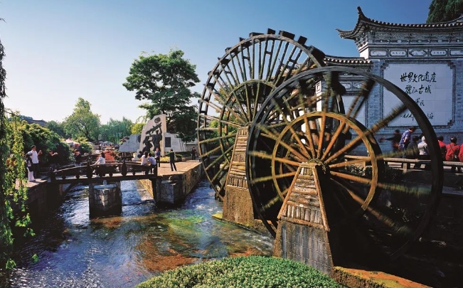 《2024古镇旅游发展指数报告》发布，丽江古城位列前茅 (2).png