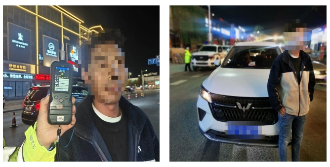 玉龙交警严查酒驾不手软！多名司机“以身试法”被曝光 (5).png