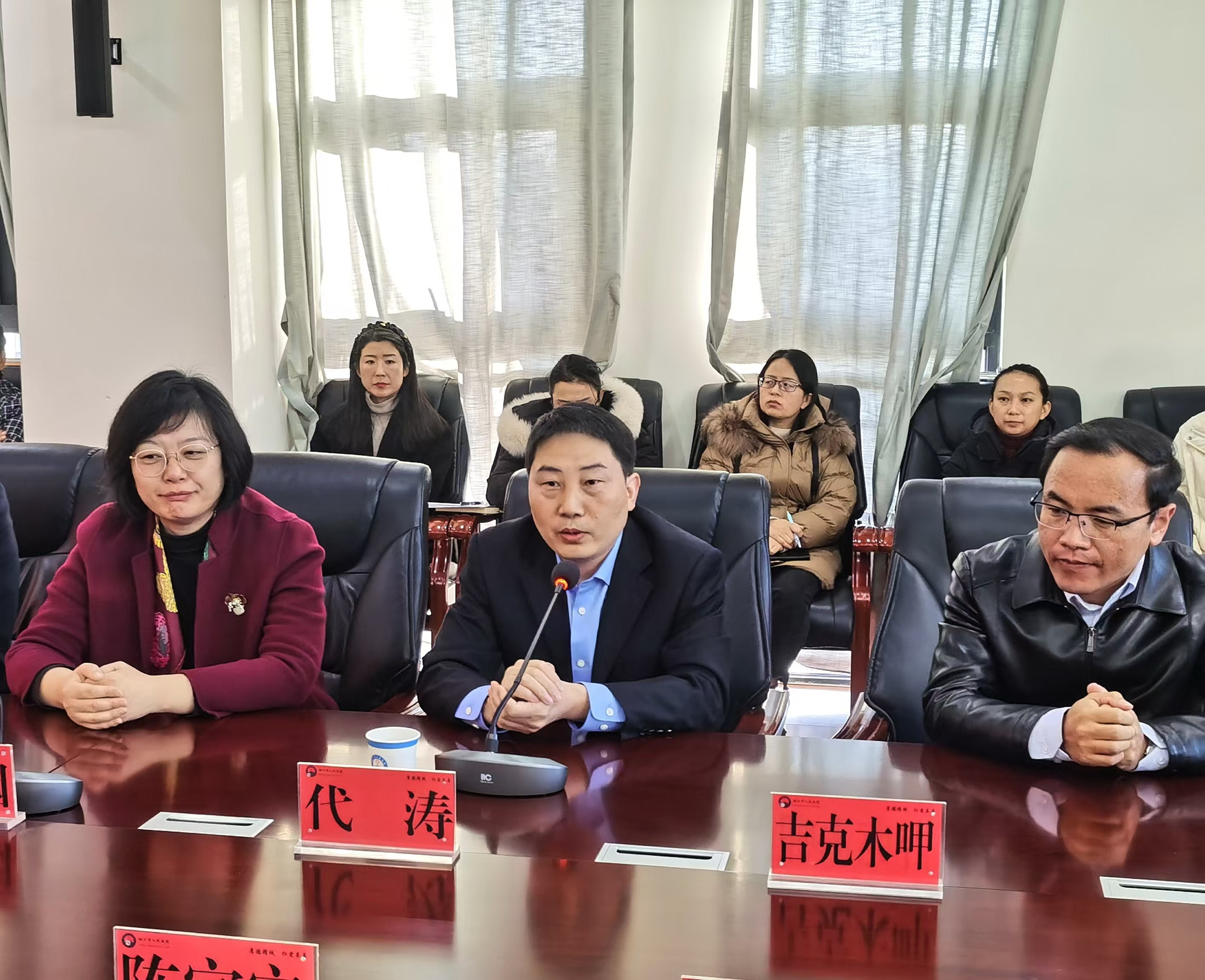 沪滇协作“代涛专家工作站”签约落地丽江市人民医院！ 3.jpg