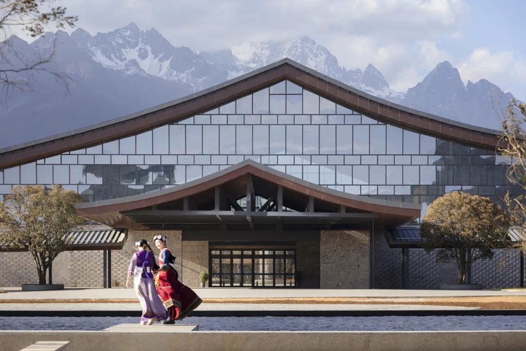 丽江市旅游集散中心项目入围国际性奖项.jpg
