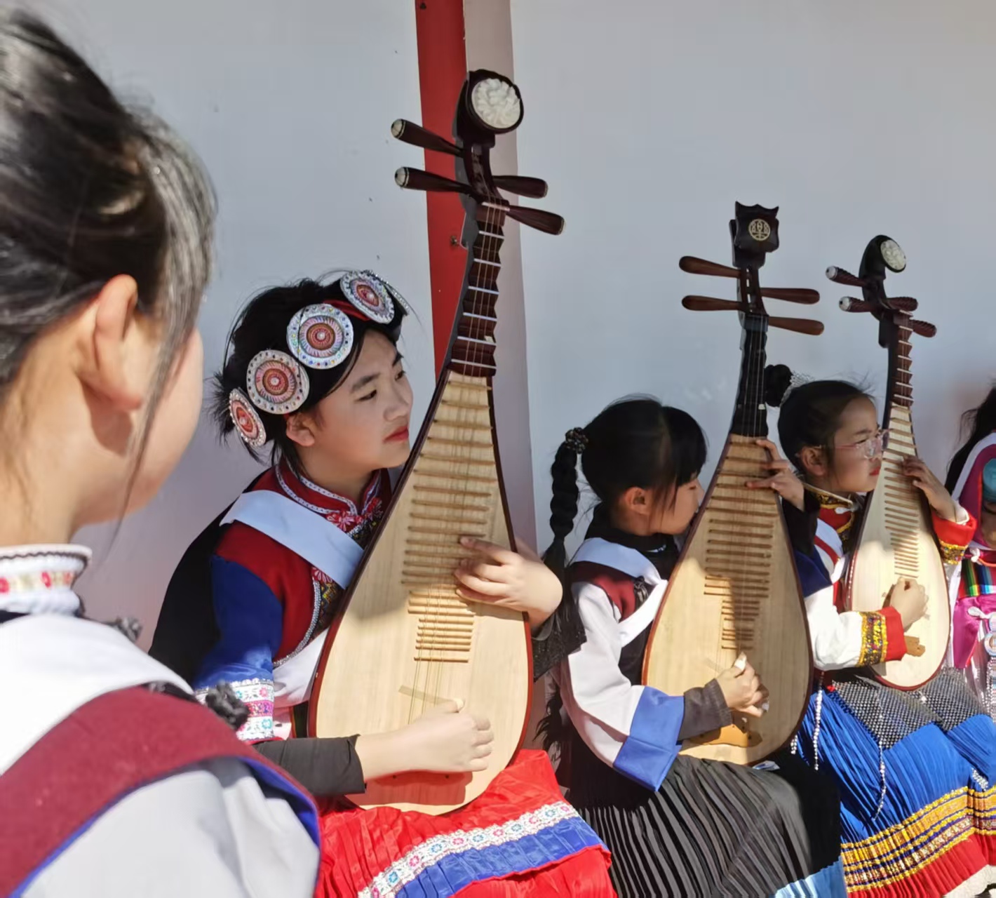 巳巳如意 古韵欢歌 丽江市古城区2025新春音乐会圆满落幕！4.jpg