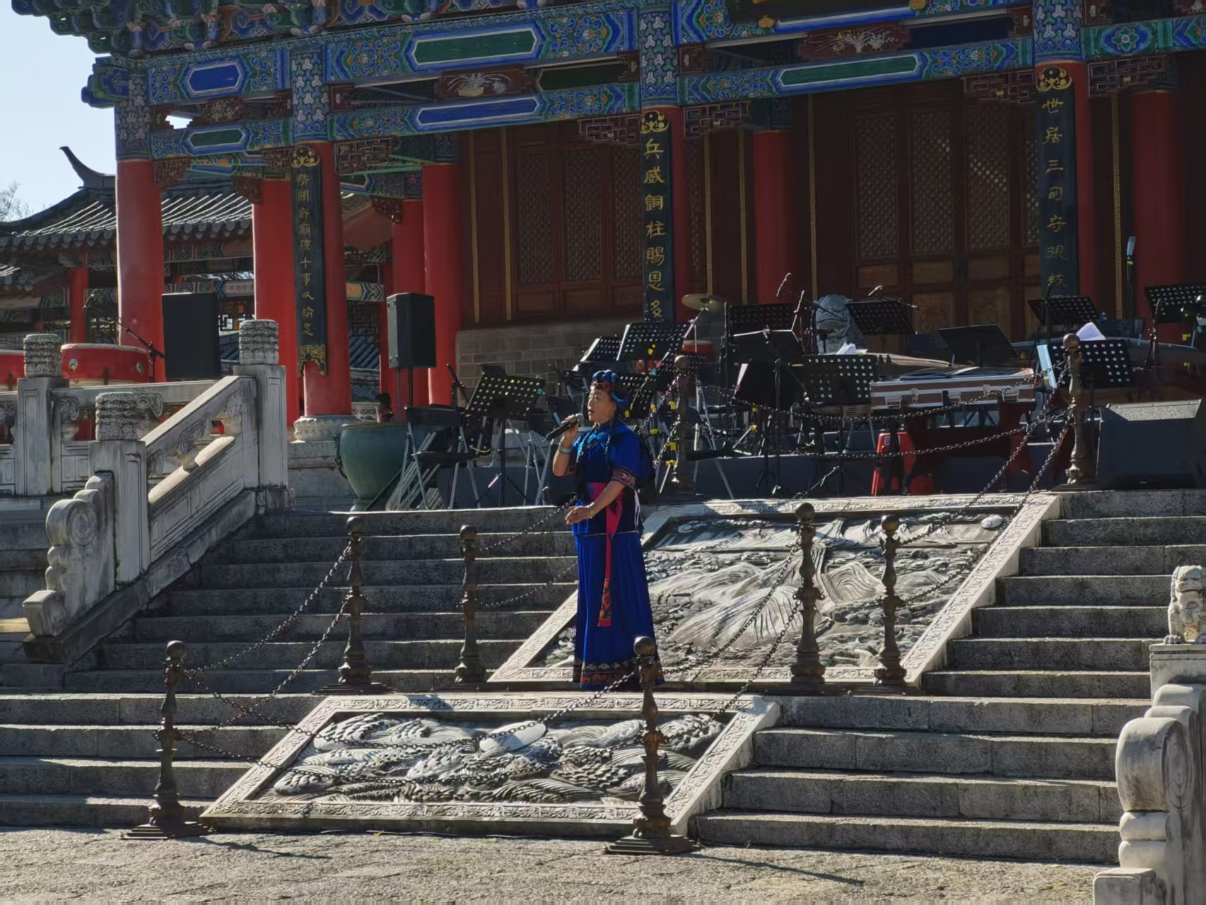 巳巳如意 古韵欢歌 丽江市古城区2025新春音乐会圆满落幕！5.jpg