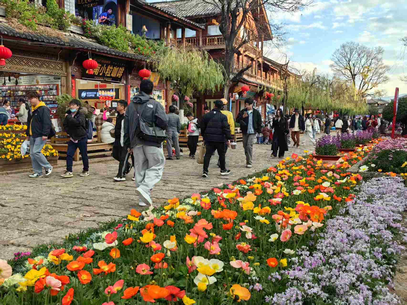 2025年春节假日期间，丽江古城将这样做→5.jpeg