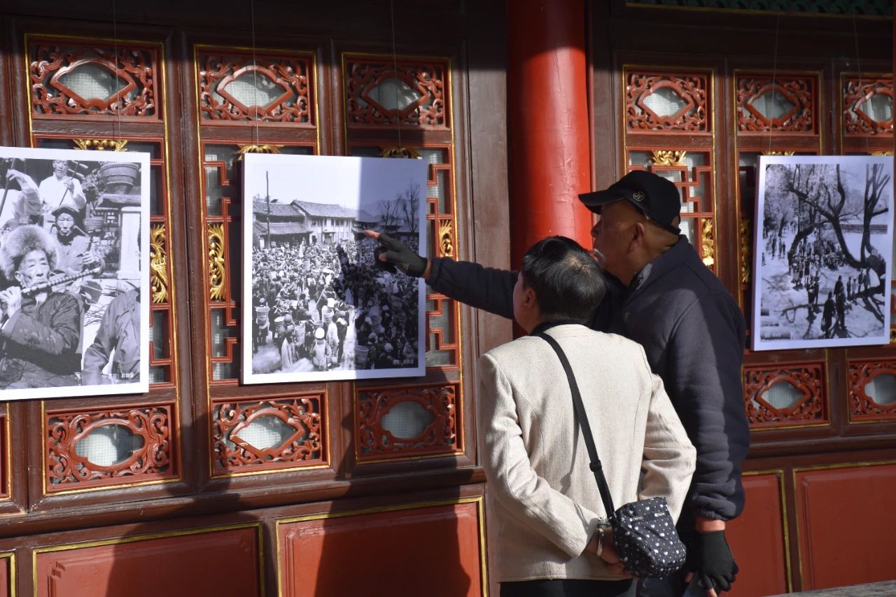 丽江春节新玩法：黑龙潭书画展火热开展，97位艺术家倾情献作！1.jpg